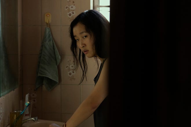 "Air mata datang dengan mudah," Yoo Ji-young berkata: "Saya merasa sangat protektif terhadap Mercy."
