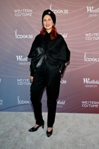 Kameron Lennox at the 26th Costume Designers Guild Awards held at Neuehouse Hollywood on February 21, 2024 in Los Angeles, California.