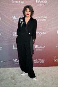 Bonnie Nipar at the 26th Costume Designers Guild Awards held at Neuehouse Hollywood on February 21, 2024 in Los Angeles, California.