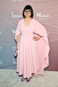 Shirley Kurata at the 26th Costume Designers Guild Awards held at Neuehouse Hollywood on February 21, 2024 in Los Angeles, California.