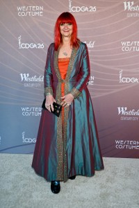 Lucinda Wright at the 26th Costume Designers Guild Awards held at Neuehouse Hollywood on February 21, 2024 in Los Angeles, California.