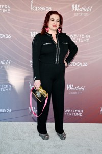 Ivy Heather Thaide at the 26th Costume Designers Guild Awards held at Neuehouse Hollywood on February 21, 2024 in Los Angeles, California.