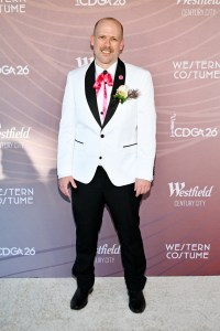 Doug Boney at the 26th Costume Designers Guild Awards held at Neuehouse Hollywood on February 21, 2024 in Los Angeles, California.