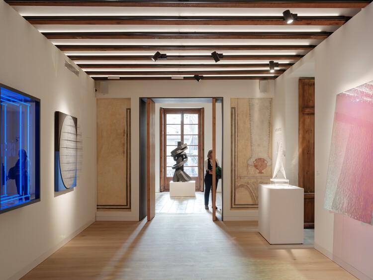 Pusat Seni Hortensia Herrero / Arsitektur ERRE – Fotografi Interior